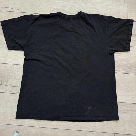 The Beatles Abbey Road Graphic T-Shirt Black Size XL 2018 Licensed Band Tee - Picture 6 of 7